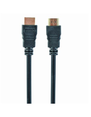 Видео кабель Cablexpert CC-HDMI4-30M, HDMI (M) - HDMI (M), 30м, Чёрный