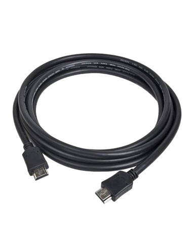 Видео кабель Cablexpert CC-HDMI4-30M, HDMI (M) - HDMI (M), 30м, Чёрный