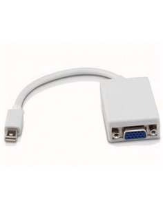 Видеоадаптер APC Electronic AP531021, DisplayPort (M) - VGA D-Sub (F), 0,15м, Белый 2