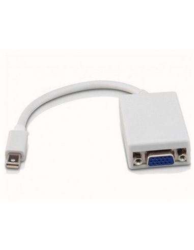 Adaptor Video APC Electronic AP531021, DisplayPort (M) - VGA D-Sub (F), 0,15m, Alb