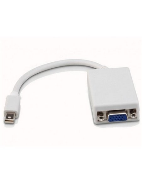Adaptor Video APC Electronic AP531021, DisplayPort (M) - VGA D-Sub (F), 0,15m, Alb