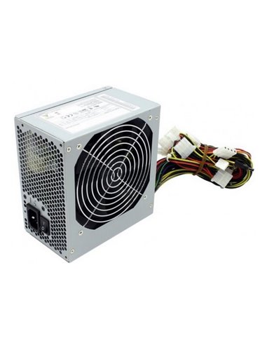 Блок питания для компьютеров Sohoo ATX-550W, 550Вт, ATX, Немодульный