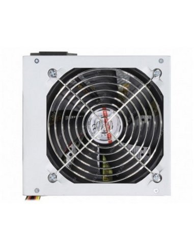 Блок питания для компьютеров Sohoo ATX-550W, 550Вт, ATX, Немодульный