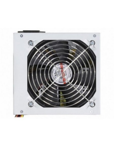 Блок питания для компьютеров Sohoo ATX-550W, 550Вт, ATX, Немодульный