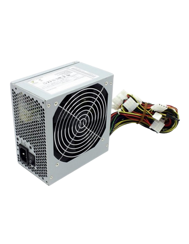 Блок питания для компьютеров Sohoo ATX-550W, 550Вт, ATX, Немодульный