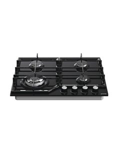 Газовая варочная панель Gorenje GT 641 KB, Чёрный 2
