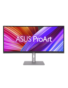 34" Монитор ASUS PA34VCNV, IPS 3440x1440 WQHD, Серебристый