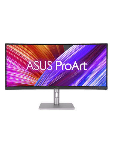 34" Монитор ASUS PA34VCNV, IPS 3440x1440 WQHD, Серебристый