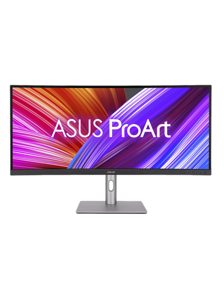 34" Монитор ASUS PA34VCNV, IPS 3440x1440 WQHD, Серебристый