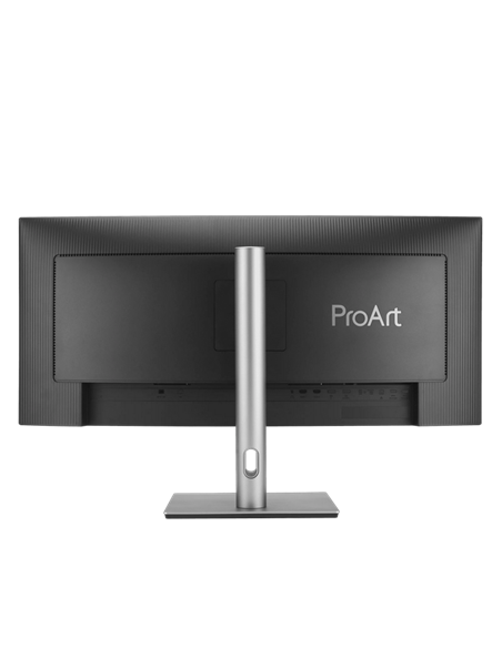 34" Monitor ASUS PA34VCNV, IPS 3440x1440 WQHD, Argintiu