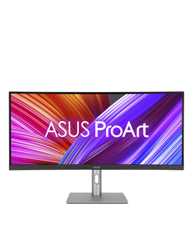 34" Monitor ASUS PA34VCNV, IPS 3440x1440 WQHD, Argintiu