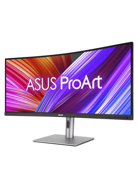 34" Monitor ASUS PA34VCNV, IPS 3440x1440 WQHD, Argintiu