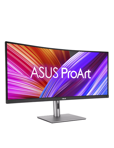 34" Монитор ASUS PA34VCNV, IPS 3440x1440 WQHD, Серебристый