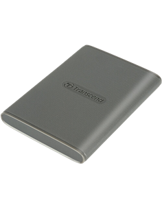 Внешний портативный SSD накопитель Transcend ESD360C, 1 ТБ, Серый (TS1TESD360C) 2