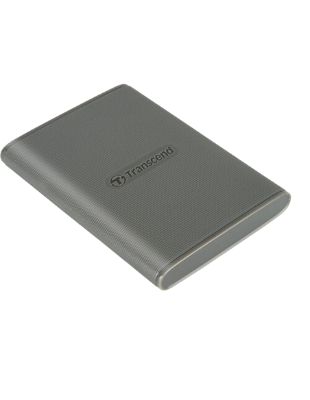 SSD portabil extern Transcend ESD360C, 1 TB, Gri (TS1TESD360C)