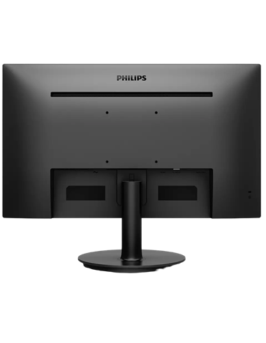 21,5" Монитор PHILIPS 221V8, VA 1920x1080 FHD, Чёрный