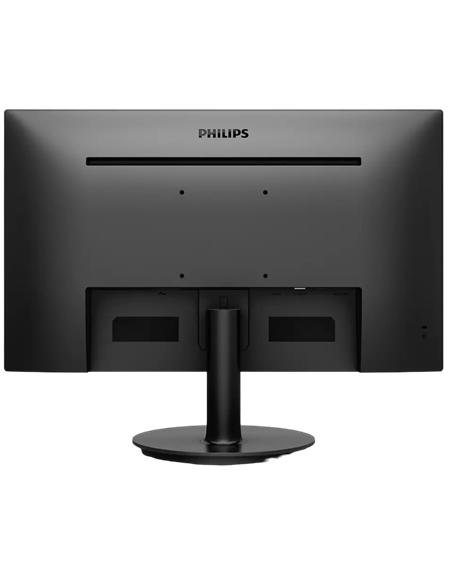 21,5" Монитор PHILIPS 221V8, VA 1920x1080 FHD, Чёрный