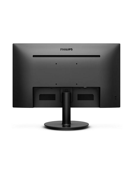 21,5" Монитор PHILIPS 221V8, VA 1920x1080 FHD, Чёрный