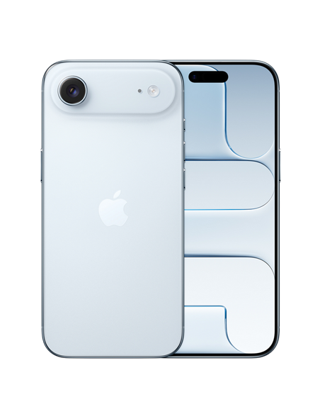 Smartphone Apple iPhone Air, 12GB/256GB, Sky Blue