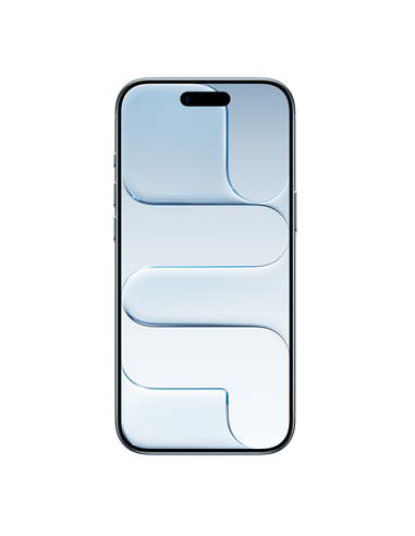 Smartphone Apple iPhone Air, 12GB/256GB, Sky Blue