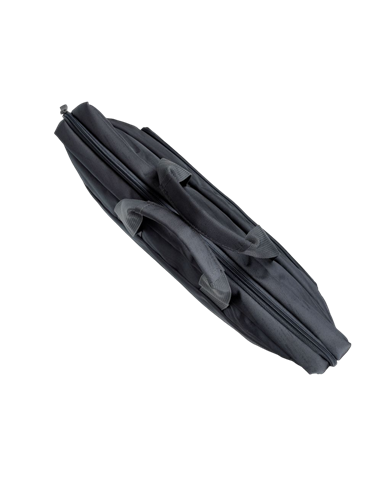 Сумка для ноутбука Rivacase 7531, 15.6", Eco-Friendly rPET Полиэстер, Чёрный