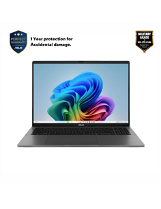 Ноутбук 16" ASUS Vivobook S 16 OLED M3607HA, AMD Ryzen 7 260, 16Гб/1024Гб, Без ОС