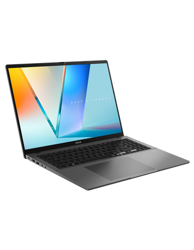 Ноутбук 16" ASUS Vivobook S 16 OLED M3607HA, AMD Ryzen 7 260, 16Гб/1024Гб, Без ОС