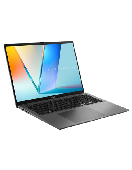 Laptop 16" ASUS Vivobook S 16 OLED M3607HA, AMD Ryzen 7 260, 16GB/1024GB, Fără SO