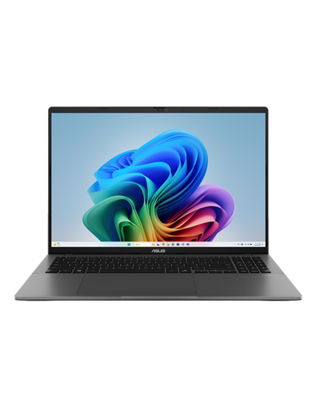 Ноутбук 16" ASUS Vivobook S 16 OLED M3607HA, AMD Ryzen 7 260, 16Гб/1024Гб, Без ОС