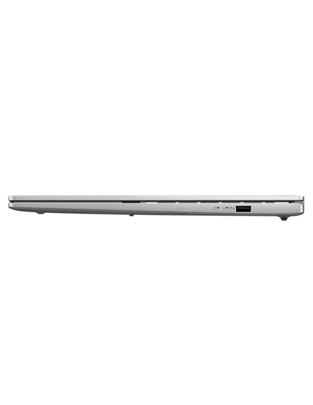 Laptop 16" ASUS Vivobook S 16 OLED M3607HA, AMD Ryzen 7 260, 16GB/1024GB, Fără SO