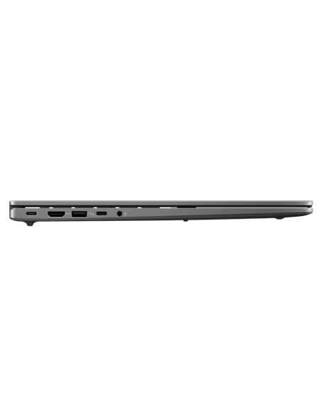 Ноутбук 16" ASUS Vivobook S 16 OLED M3607HA, AMD Ryzen 7 260, 16Гб/1024Гб, Без ОС