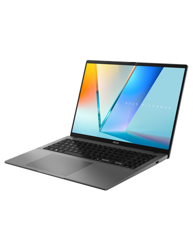 Ноутбук 16" ASUS Vivobook S 16 OLED M3607HA, AMD Ryzen 7 260, 16Гб/1024Гб, Без ОС