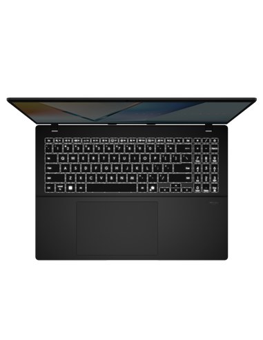 Ноутбук 16" ASUS Vivobook S 16 OLED M3607HA, AMD Ryzen 7 260, 16Гб/1024Гб, Без ОС