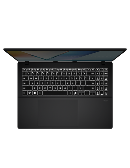 Ноутбук 16" ASUS Vivobook S 16 OLED M3607HA, AMD Ryzen 7 260, 16Гб/1024Гб, Без ОС