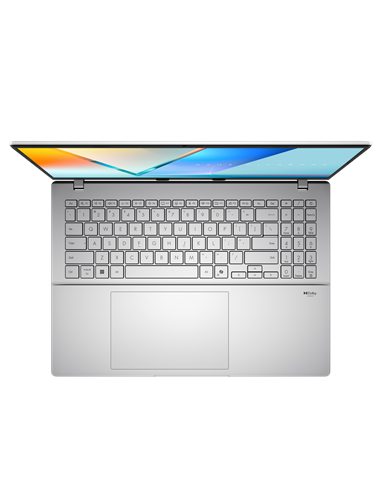 Ноутбук 16" ASUS Vivobook S 16 OLED M3607HA, AMD Ryzen 7 260, 16Гб/1024Гб, Без ОС