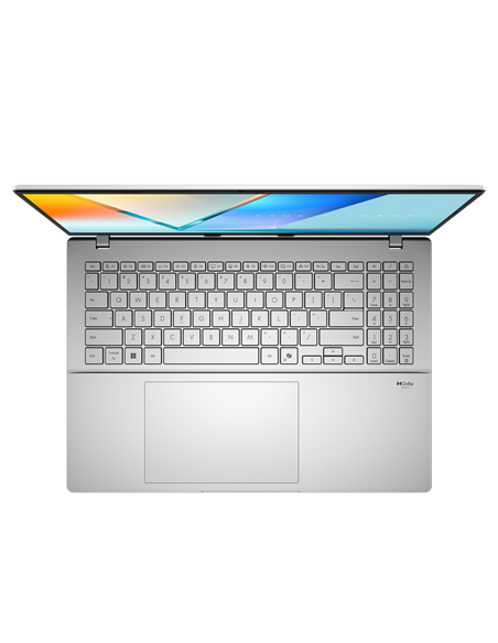 Ноутбук 16" ASUS Vivobook S 16 OLED M3607HA, AMD Ryzen 7 260, 16Гб/1024Гб, Без ОС