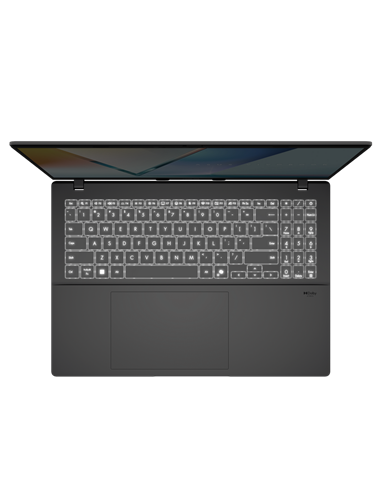 Ноутбук 16" ASUS Vivobook S 16 OLED M3607HA, AMD Ryzen 7 260, 16Гб/1024Гб, Без ОС
