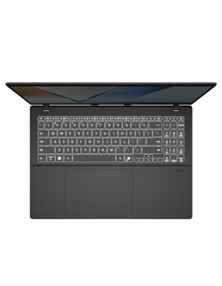 Ноутбук 16" ASUS Vivobook S 16 OLED M3607HA, AMD Ryzen 7 260, 16Гб/1024Гб, Без ОС