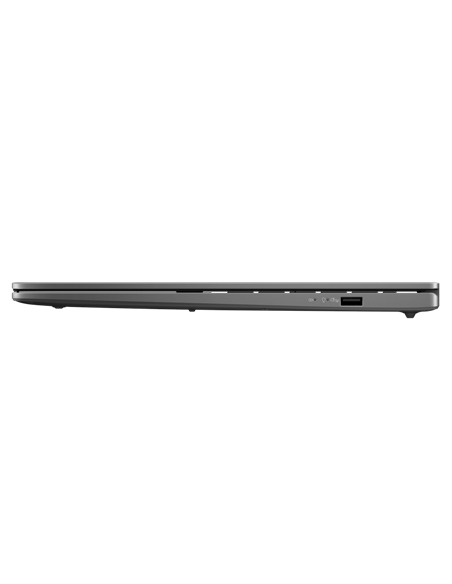 Ноутбук 16" ASUS Vivobook S 16 OLED M3607HA, AMD Ryzen 7 260, 16Гб/1024Гб, Без ОС