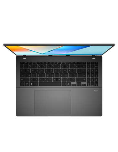 Ноутбук 16" ASUS Vivobook S 16 OLED M3607HA, AMD Ryzen 7 260, 16Гб/1024Гб, Без ОС
