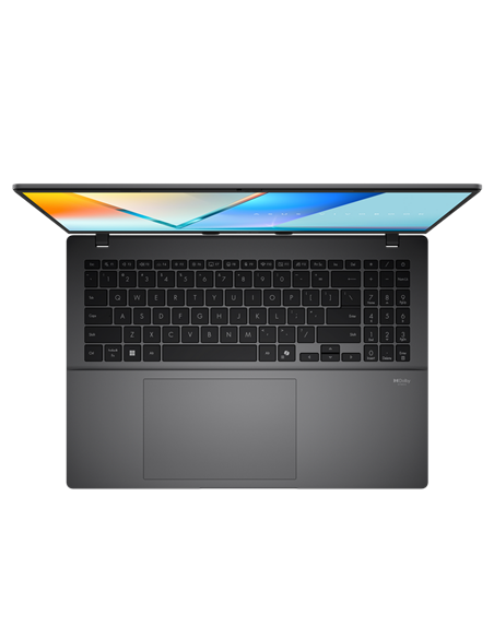 Laptop 16" ASUS Vivobook S 16 OLED M3607HA, AMD Ryzen 7 260, 16GB/1024GB, Fără SO