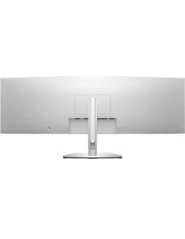 49" Monitor DELL U4924DW, IPS 2560x1440 WQHD, Negru