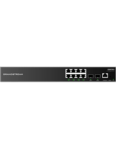 Switch de rețea Grandstream GWN7801, 8x 10/100/1000 Mbps 2