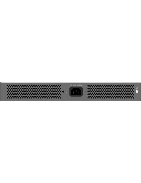 Switch de rețea Grandstream GWN7801, 8x 10/100/1000 Mbps