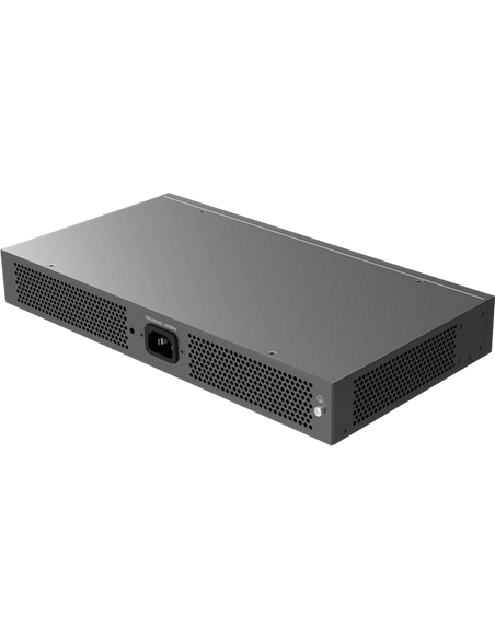 Switch de rețea Grandstream GWN7801, 8x 10/100/1000 Mbps