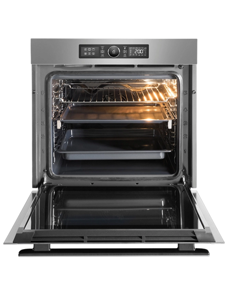 Cuptor Electric Whirlpool 6th Sense Absolute AKZ9 6220 IX, Oțel inoxidabil