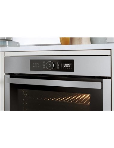Cuptor Electric Whirlpool 6th Sense Absolute AKZ9 6220 IX, Oțel inoxidabil