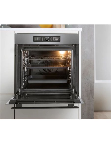 Cuptor Electric Whirlpool 6th Sense Absolute AKZ9 6220 IX, Oțel inoxidabil
