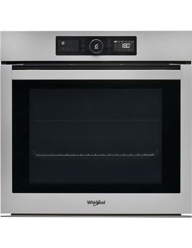 Cuptor Electric Whirlpool 6th Sense Absolute AKZ9 6220 IX, Oțel inoxidabil