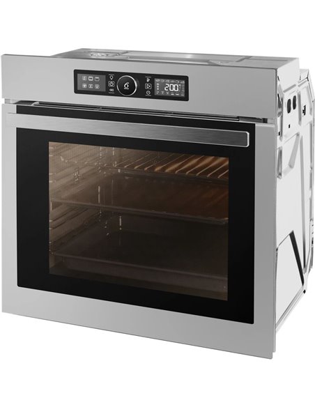 Cuptor Electric Whirlpool 6th Sense Absolute AKZ9 6220 IX, Oțel inoxidabil
